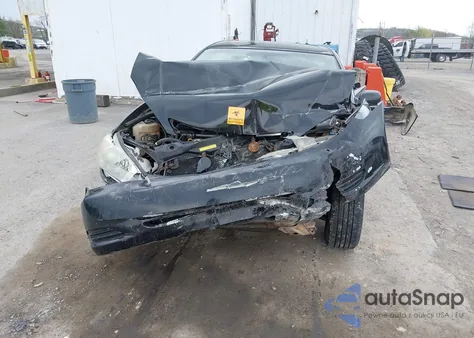 2006 Toyota Camry Xle z USA, uszkodzony, nr VIN 4T1BE30K46U662741